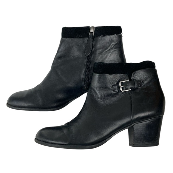 Franco Sarto Huntress Heeled Ankle Boot, Size 10 - Picture 2 of 16